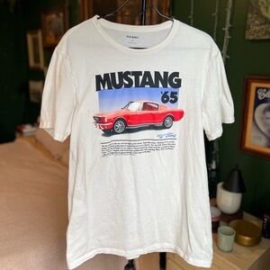 1965 Mustang T-shirt 💫